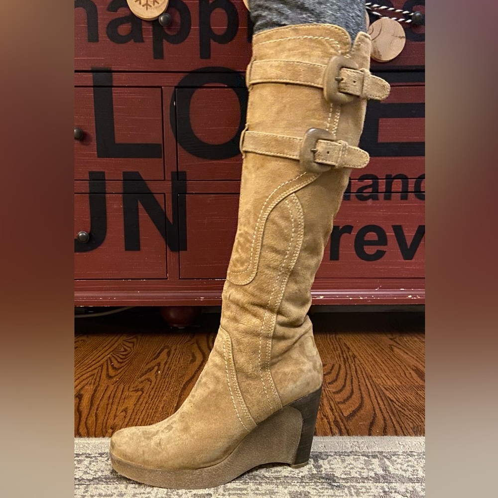 Manas Lea Foscati boots
